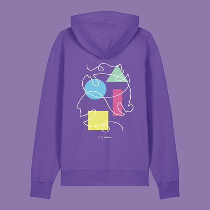 ANTITHESIS Hoodie ZETA