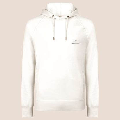 Defeua® DOORS hoodie organic-Escher-Generazione ZETA